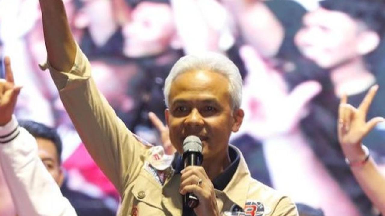 Ganjar Dapat Info Kades dan Kepala Daerah Diintimidasi: Mulai Ditelepon Ojo Kenceng-Kenceng