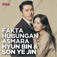 3 Fakta Hubungan Asmara Hyun Bin dan Son Ye Jin