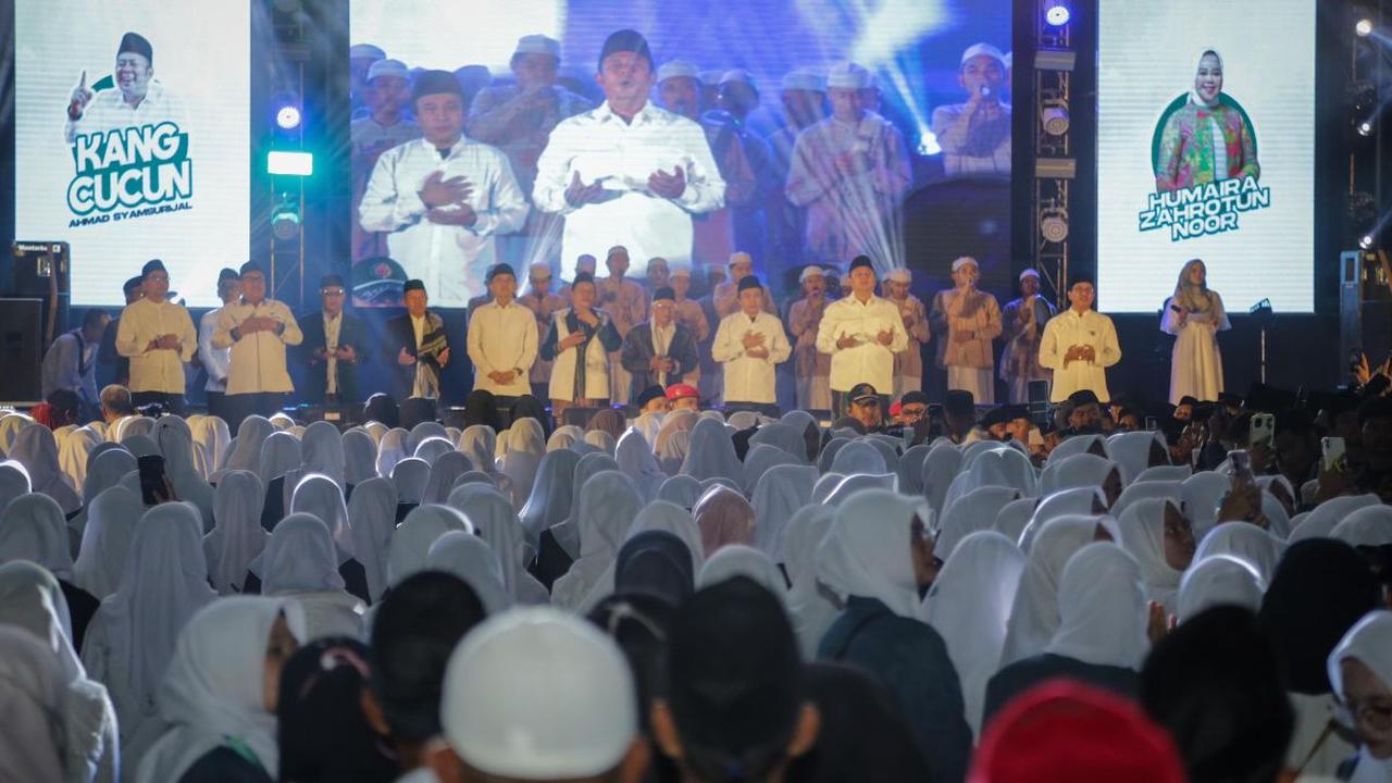 Menurut Cucun, PKS dan PKB telah memiliki pengalaman bersama. Keputusan itu sekaligus mematahkan anggapan bahwa PKS dan PKB tidak bisa bersatu. <br>