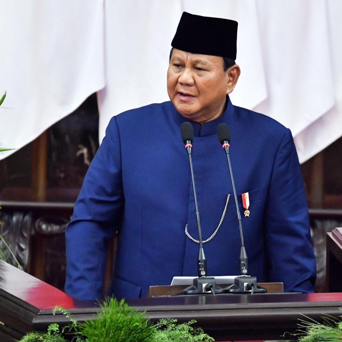 Janji Presiden Prabowo dalam menciptakan swasembada pangan