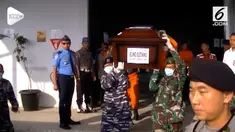 Hingga kini sudah ada 16 jenazah korban jatuhnya pesawat Lion Air JT 610 asal Bangka yang berhasil diidentifikasi.