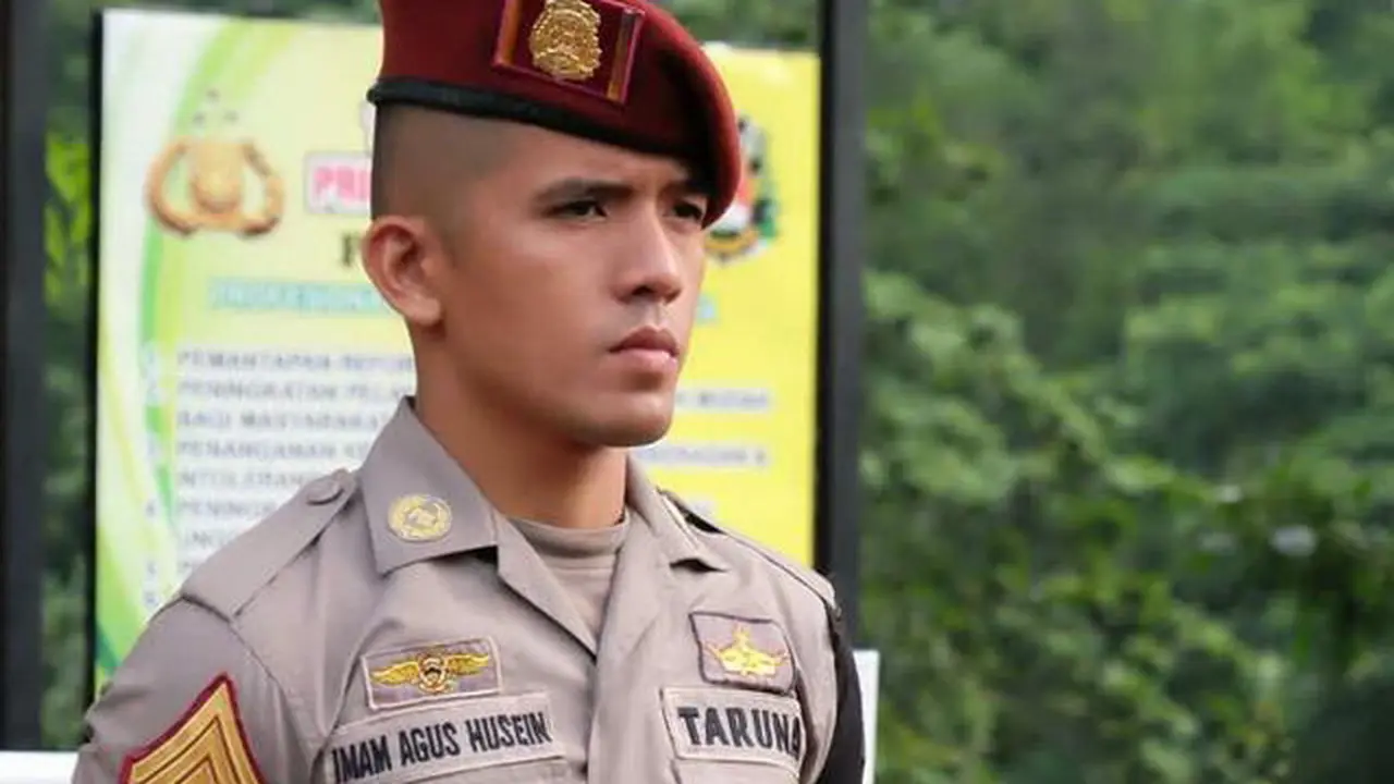 Ipda Imam Agus Husein