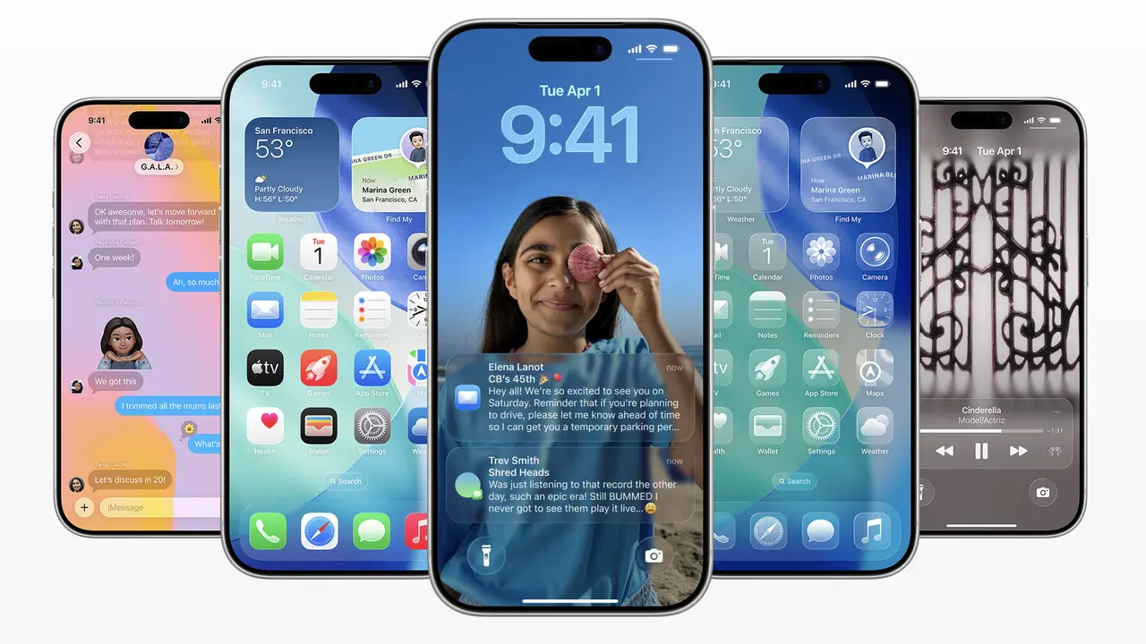 iOS 26.4