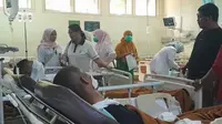 Kapal Rute Banda Aceh-Sabang Meledak, Belasan Mahasiswa Jadi Korban