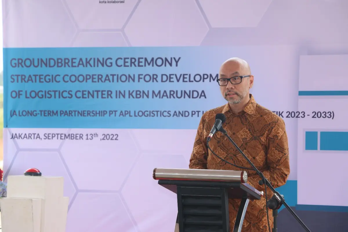 PT Danareksa (Persero) (“Danareksa”) bersama dengan anggota Holding Danareksa, PT Kawasan Berikat Nusantara (KBN) berkomitmen untuk melakukan transformasi bisnis kawasan industri yang berbasis modern, smart, and green.