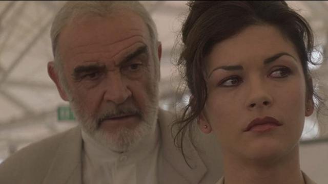 Adegan film Entrapment (Foto: imdb.com)