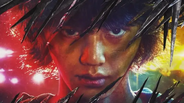 Song Kang - Poster Sweet Home 2