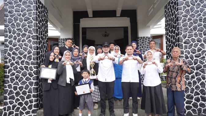 Cerita Bocah 5 Tahun Asal Sukabumi Menembus Final Olimpiade Matematika Internasional