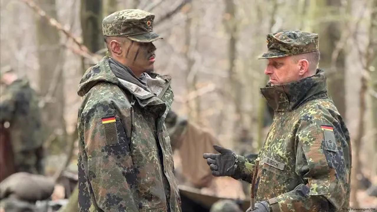 Kisah Warga Jerman Keturunan Indonesia Jadi Tentara Bundeswehr, Rindu Es Teh di Warung Klender