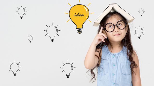 Manfaat Coret-Coret Dinding Bagi Anak (Ronnachai Palas/Shutterstock)