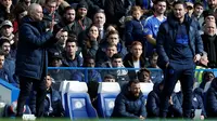 Jose Mourinho Keluhkan Jadwal Padat Tottenham Hotspur, Frank Lampard Beri Jawaban Menohok