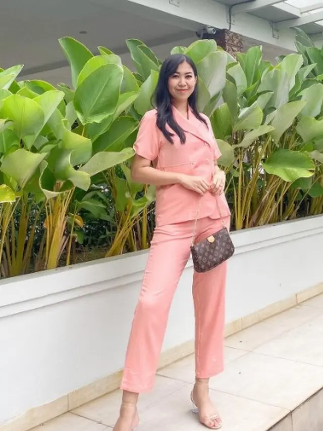 Putri Zara Nurtamia (Instagram)