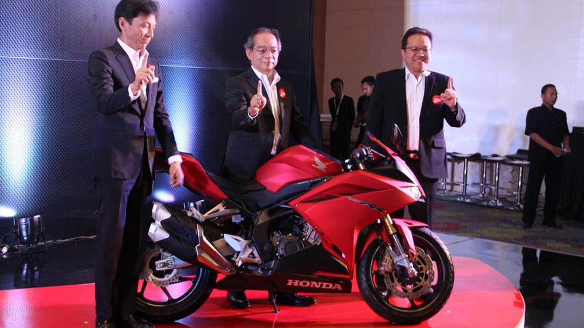 7 Harga Honda CBR250RR Bekas dan Kredit, Beserta Review & Spesifikasi