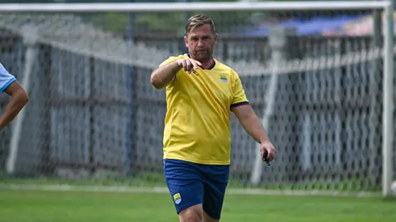 Jelang Persib Bandung Kontra Manila Digger, Igor Tolic Akui Minim Data Lawan