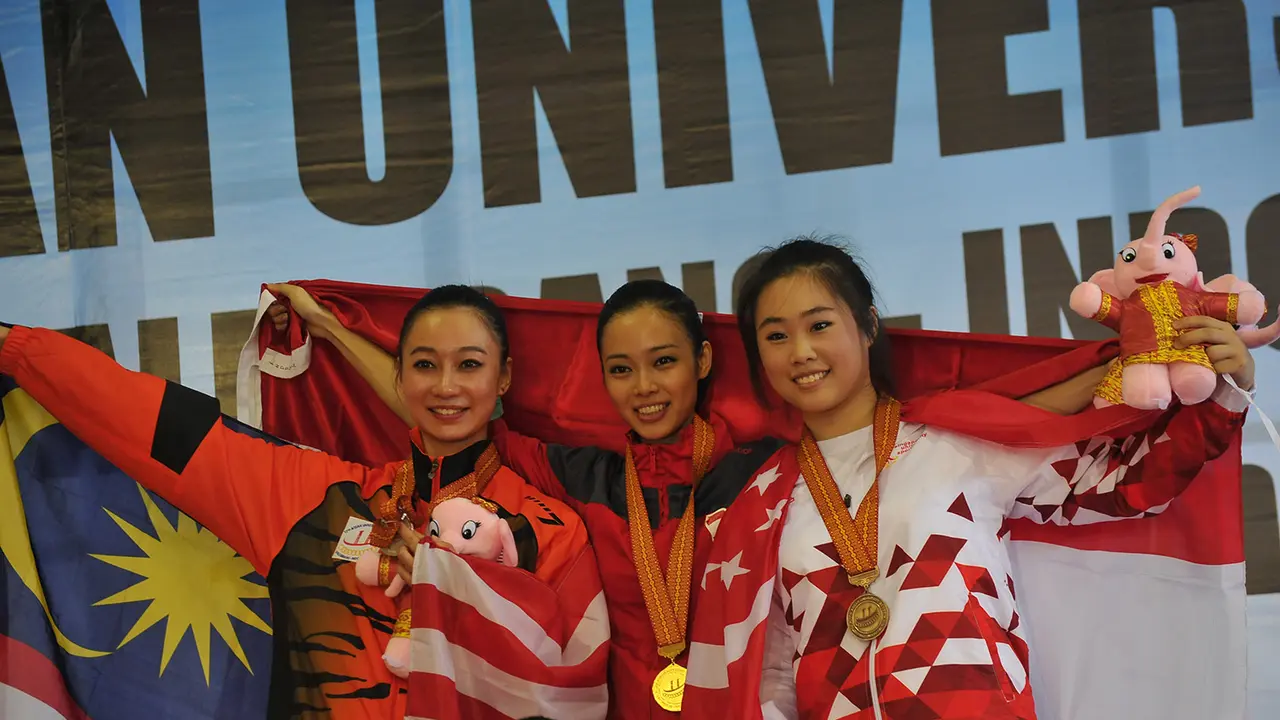 ASEAN University Games 2014