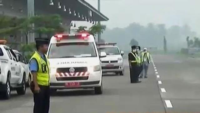 Kepulangan Jemaah Haji