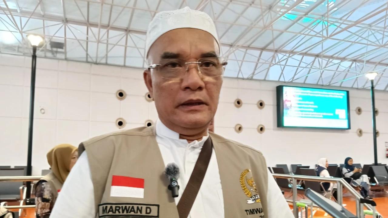 Pembatalan Keberangkatan Haji 2026, DPR: Hanya Kepala Negara yang Bisa Mengumumkan