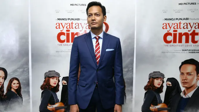 [Bintang] Fedi Nuril