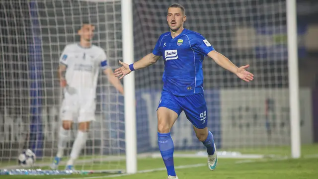 Persib Bandung Vs Melbourne Victory
