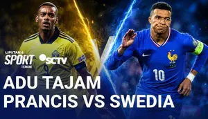 Update Jadwal Piala Dunia 2026, Rabu 1 Juli | Adu Tajam Mbappe, Haaland dan Isak | Liputan 6