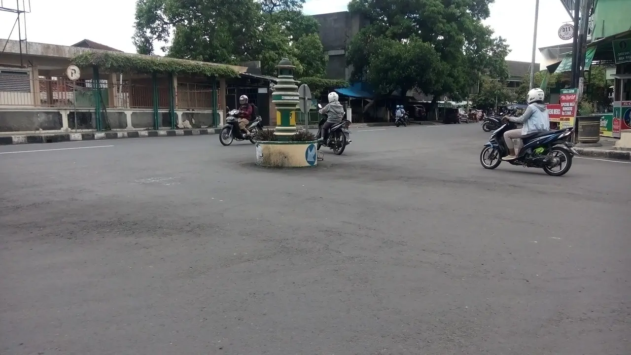 Cerita penamaan Wates Ibukota Kulonprogo