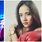 DJ Indah Cleo jadi korban tewas insiden kebakaran di Sorong. (Sumber: Instagram/dj.indahcleo)