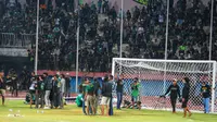 BRI Liga 1: Bentuk Tanggung Jawab Usai Laga Vs Rans Nusantara FC Ricuh, Persebaya Mulai Perbaiki Stadion Gelora Delta