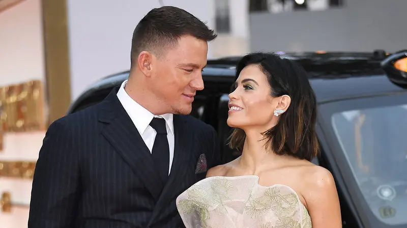 [Bintang] Channing Tatum - Jenna Dewan Tatum