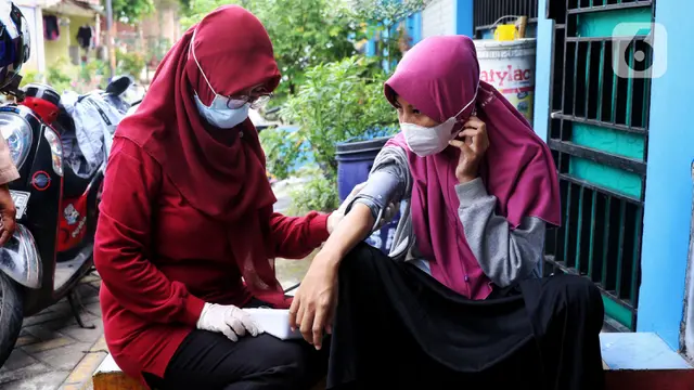 Vaksinasi COVID-19 untuk Anak Berkebutuhan Khusus, Disabilitas dan ODGJ