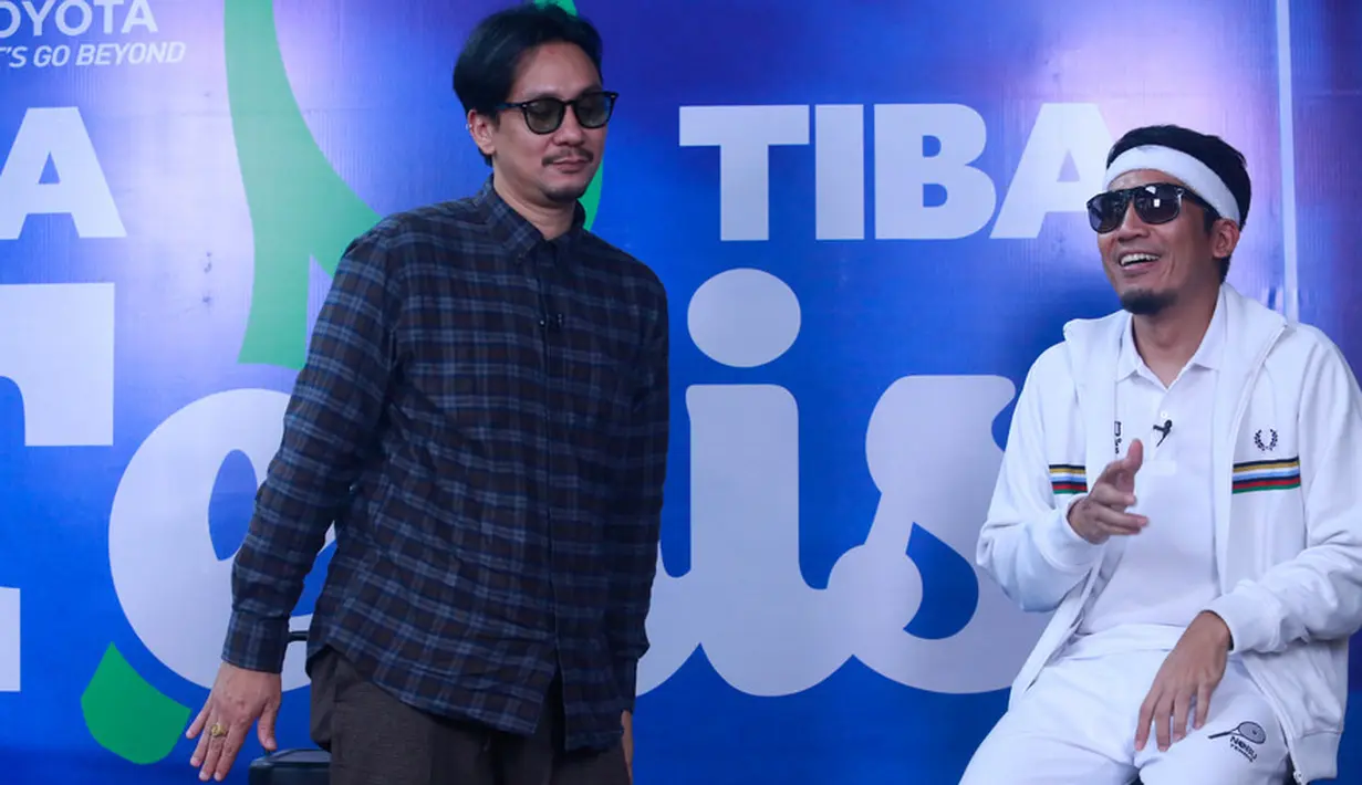 [KapanLagi.com/Muhammad Akrom Sukarya]