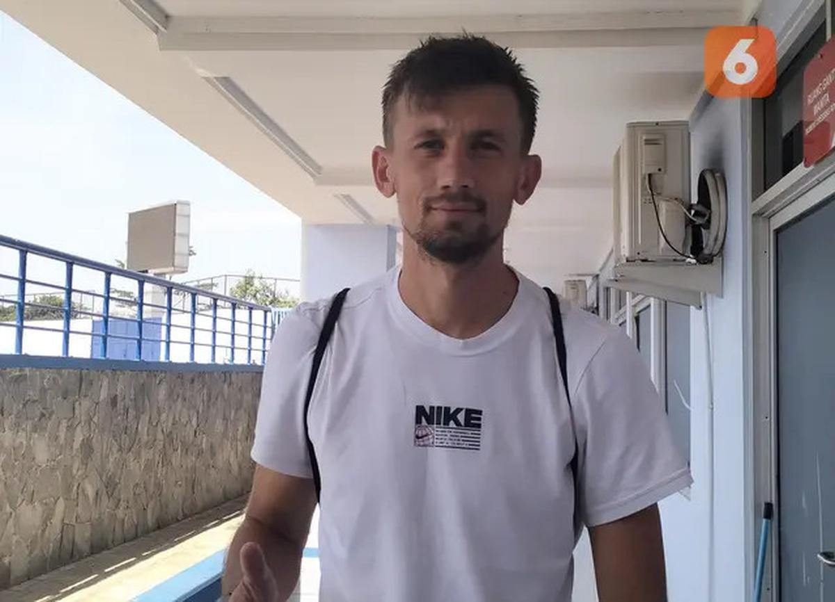 Mateo Kojican Bangga Bawa Persib Menang atas Lion City Sailors Lewat Gol Penuh Kesan
