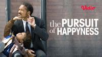 Film The Pursuit of Happyness dibintangi oleh Will Smith dan Jaden Smith. (Dok. Vidio)