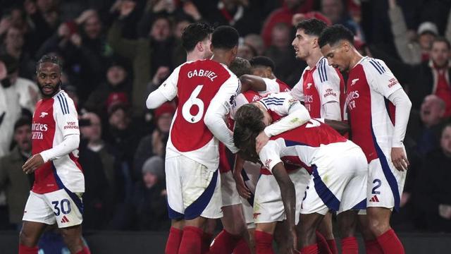 Pemain Terbaik dalam Laga Arsenal vs Tottenham: Martin Odegaard