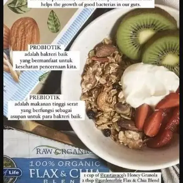 Menu Diet Ariel Tatum