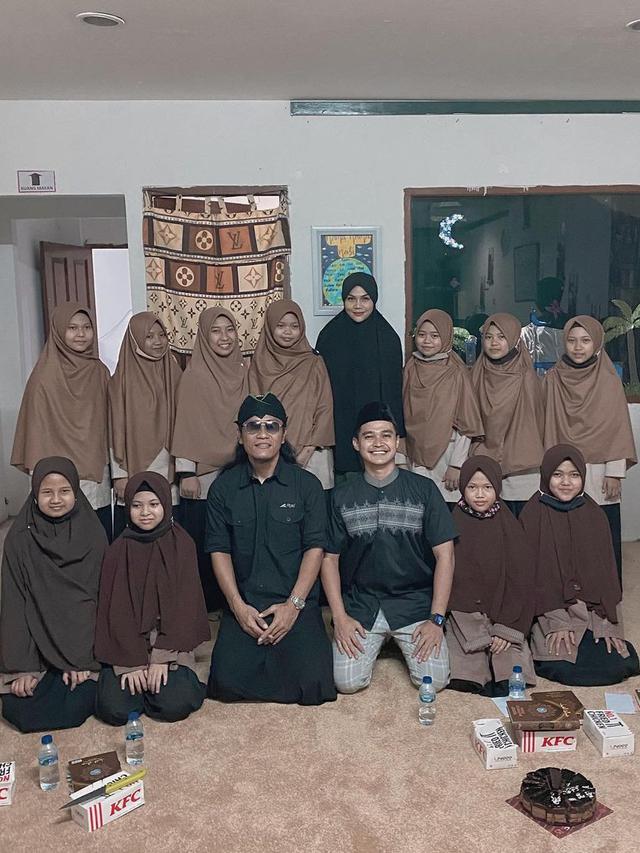 Momen DJ Katty Butterfly Memeluk Islam, Tepat di Hari Ulang Tahun