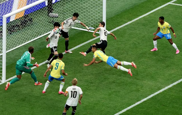 Jepang Berpeluang Balas Kekalahan dari Brasil