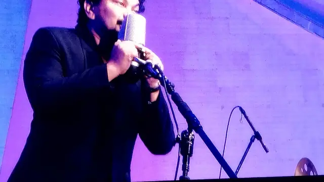 Tompi di Java Jazz Festival 2024