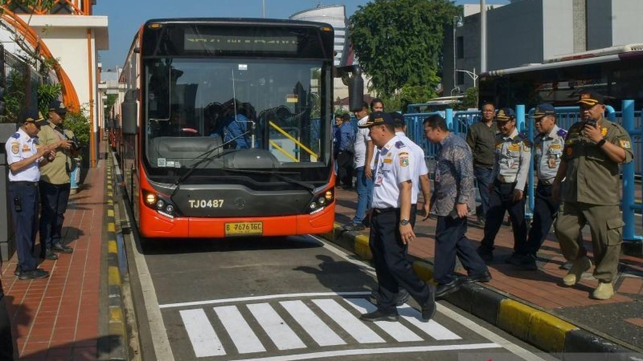 Dishub DKI Siapkan Langkah Komprehensif Hadapi Penyesuaian Tarif Transjabodetabek
