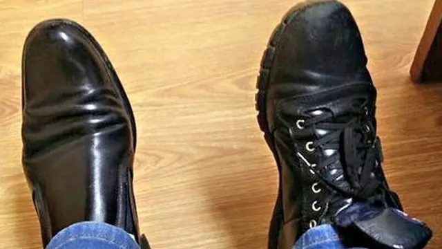 7 Potret Kocak Orang Lagi Apes, Bikin Elus Dada