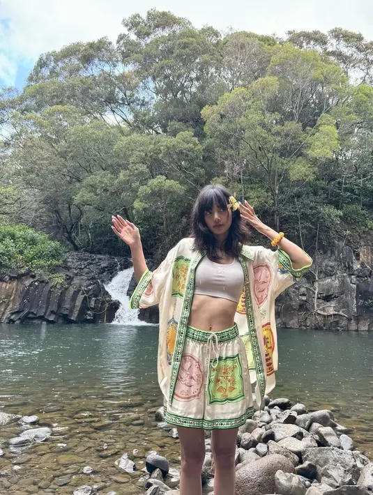 Lisa BLACKPINK [Foto: Instagram/lalalalisa_m]