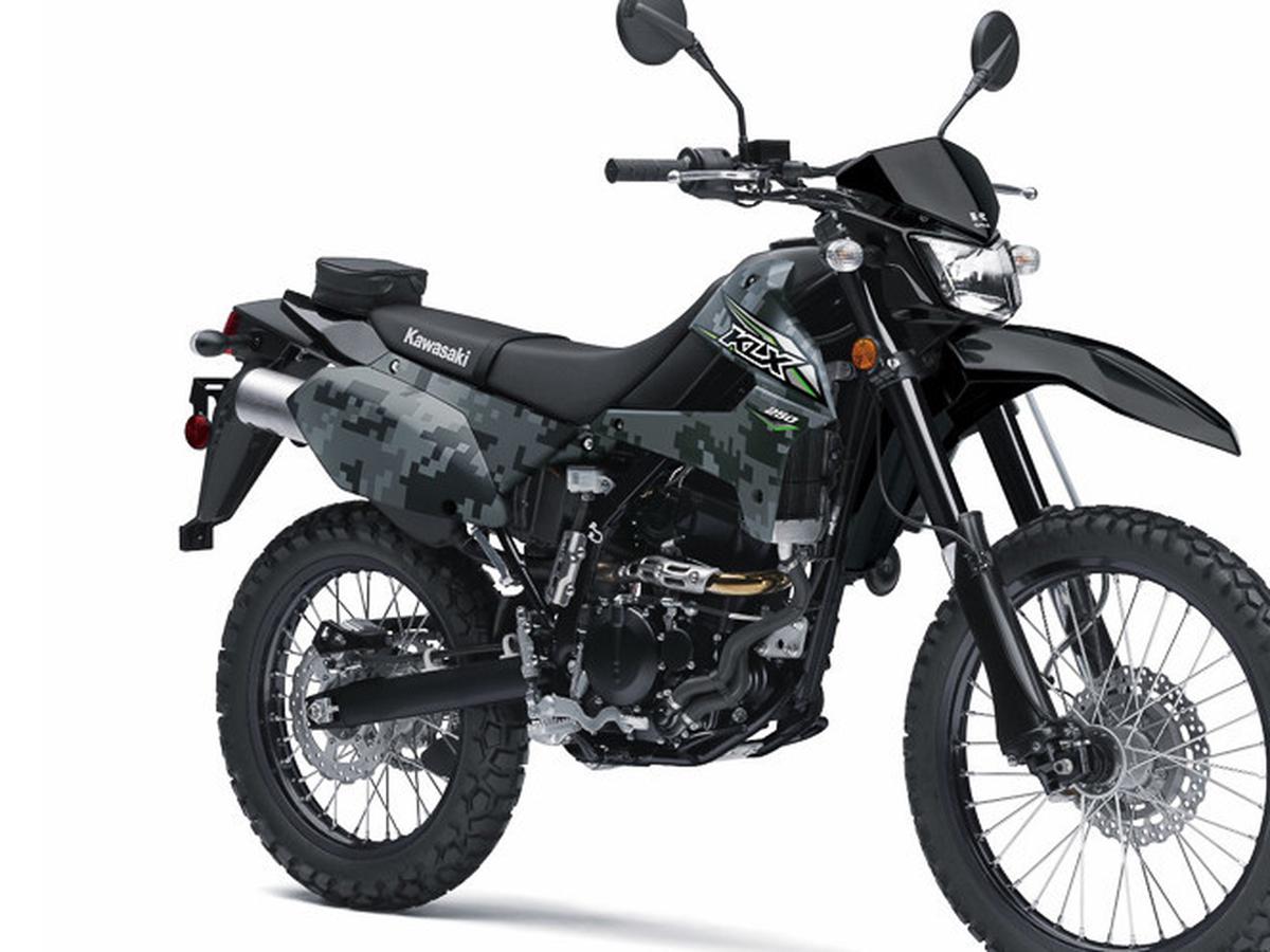 Harga klx outlet 250 cc
