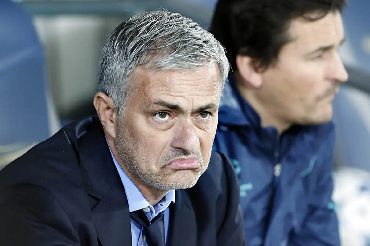 Jose Mourinho
