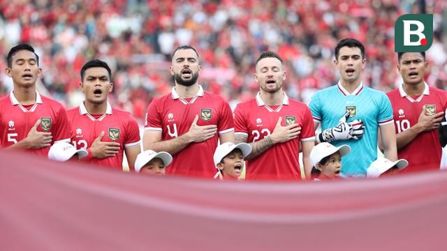 Piala AFF 2022, Semifinal Leg 1: Indonesia vs Vietnam