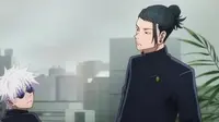 Jujutsu Kaisen Season 2 (Foto: Screenshot Trailer Jujutsu Kaisen 2).