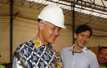 Majukan Industri Lokal, Ganjar Ingin Produk Dalam Negeri Semakin Banyak Digunakan Rakyat Indonesia