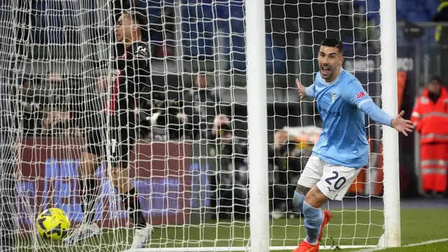 Lazio vs AC Milan