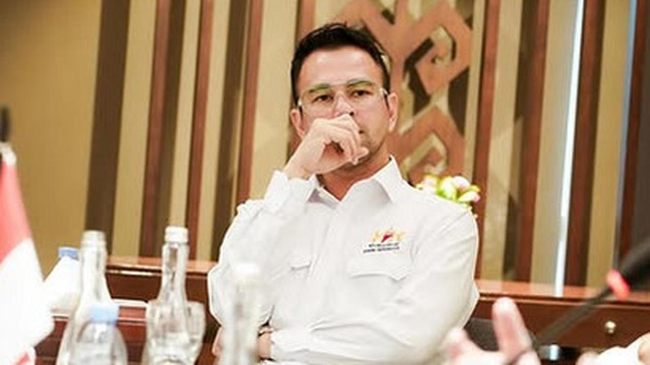 Potret Raffi Ahmad Rapat Bareng Kadin, Ajak Generasi Muda Dorong Perdagangan Produk Lokal ke Pasar Global