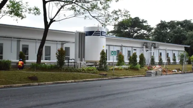 Pertamina Beberkan Sejumlah Keunggulan RS Darurat Covid-19 Simprug yang Mulai Beroperasi