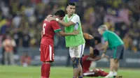 Evan Dimas Dapat Pelajaran dari Kekalahan saat Melawan Malaysia