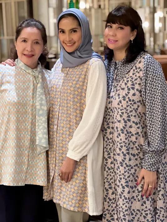 Maudy Koesnaedi (Instagram/maudykoesnaedi)